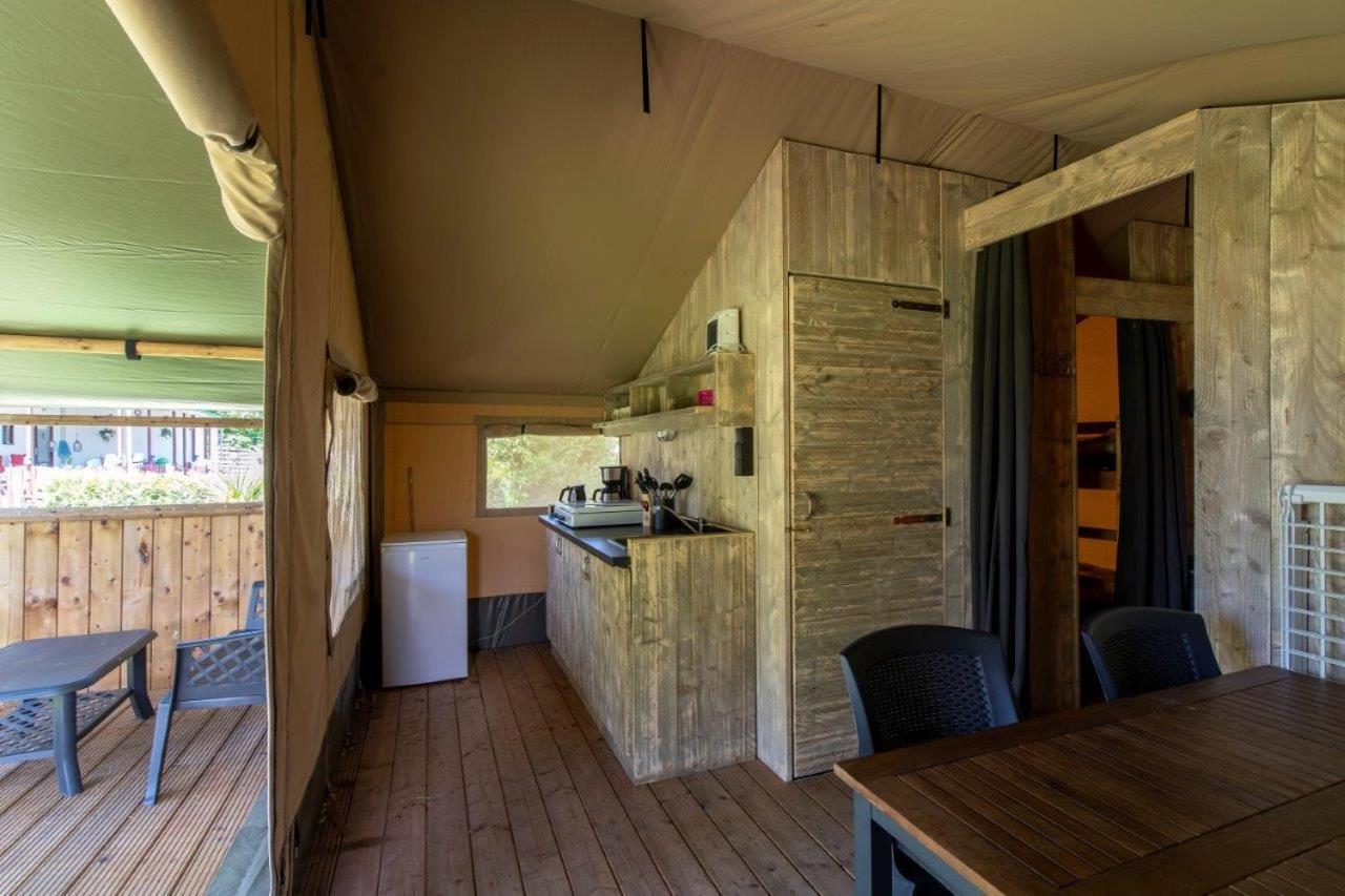 Lattrop Camping De Rammelbeek חדר תמונה